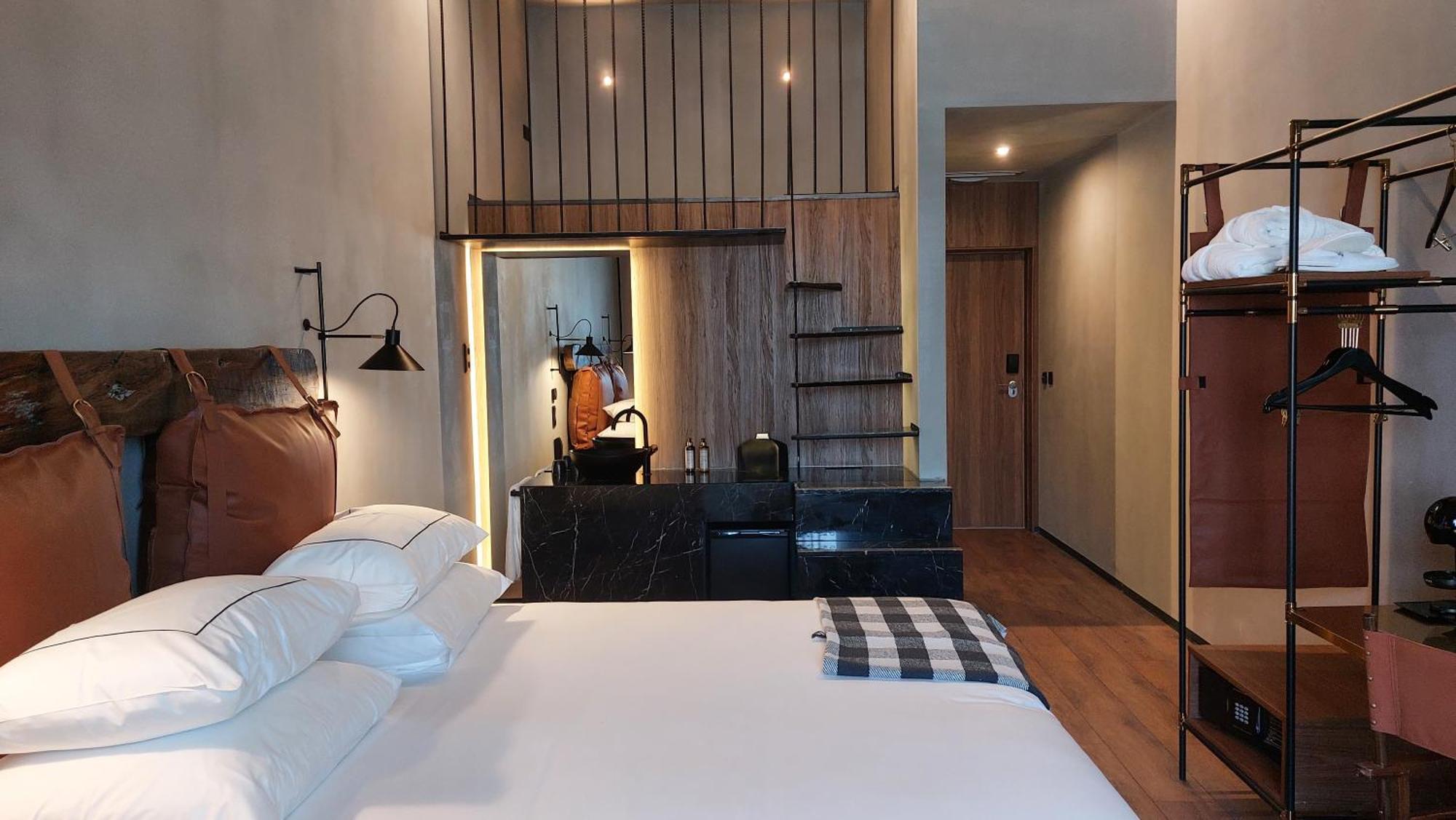Puro Dao Hotel & Spa Nelas Exteriér fotografie