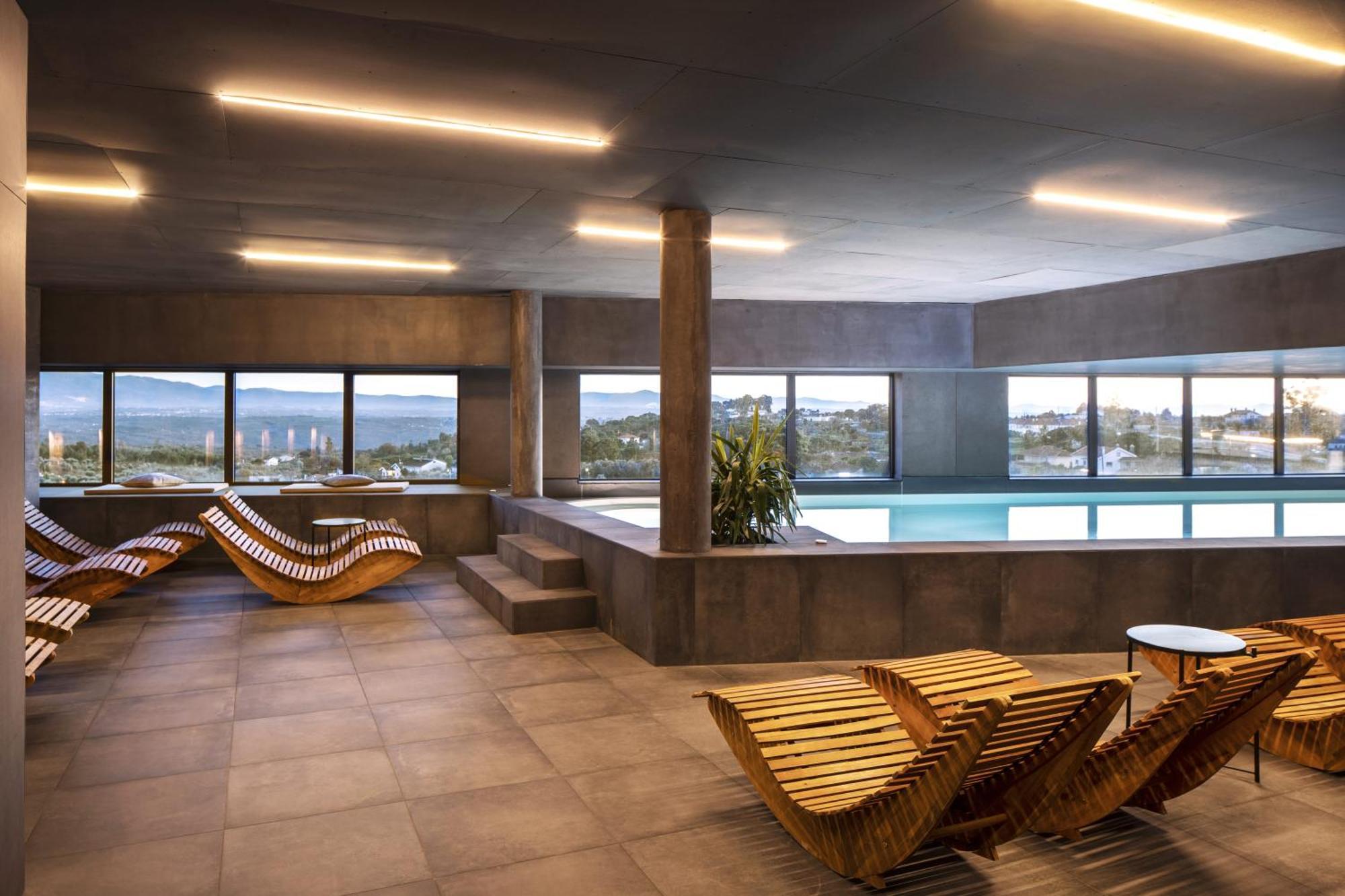 Puro Dao Hotel & Spa Nelas Exteriér fotografie