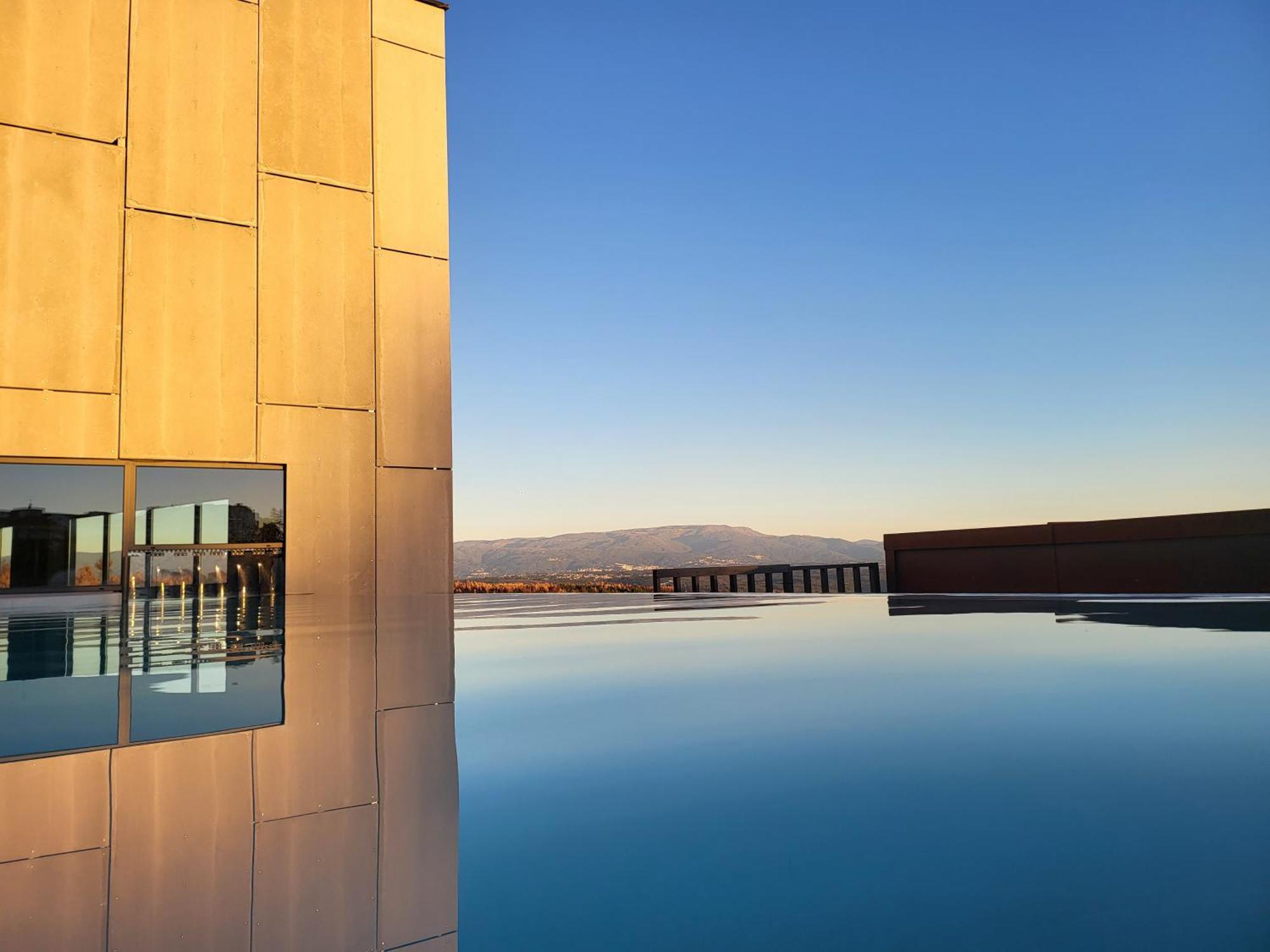 Puro Dao Hotel & Spa Nelas Exteriér fotografie