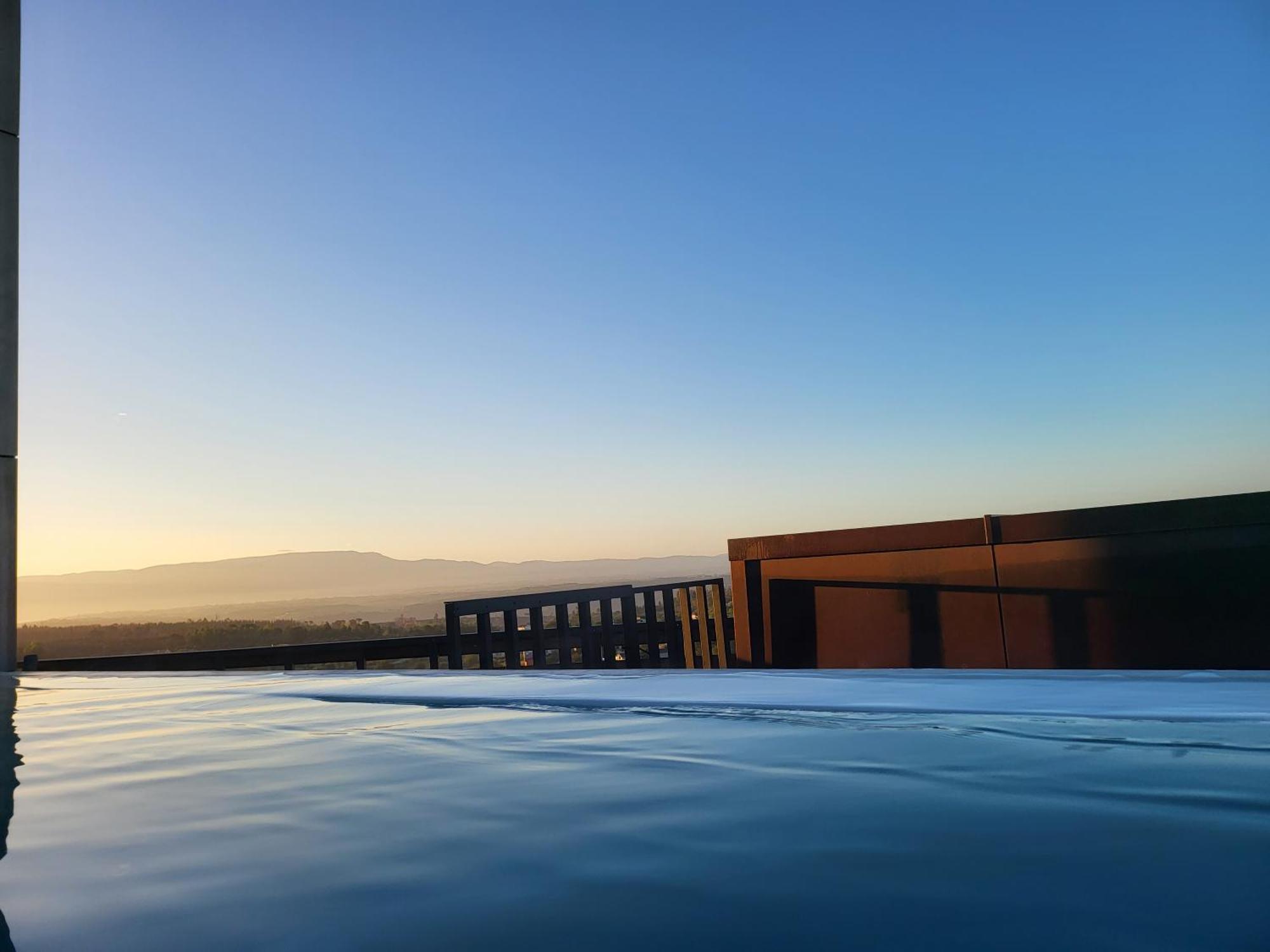 Puro Dao Hotel & Spa Nelas Exteriér fotografie