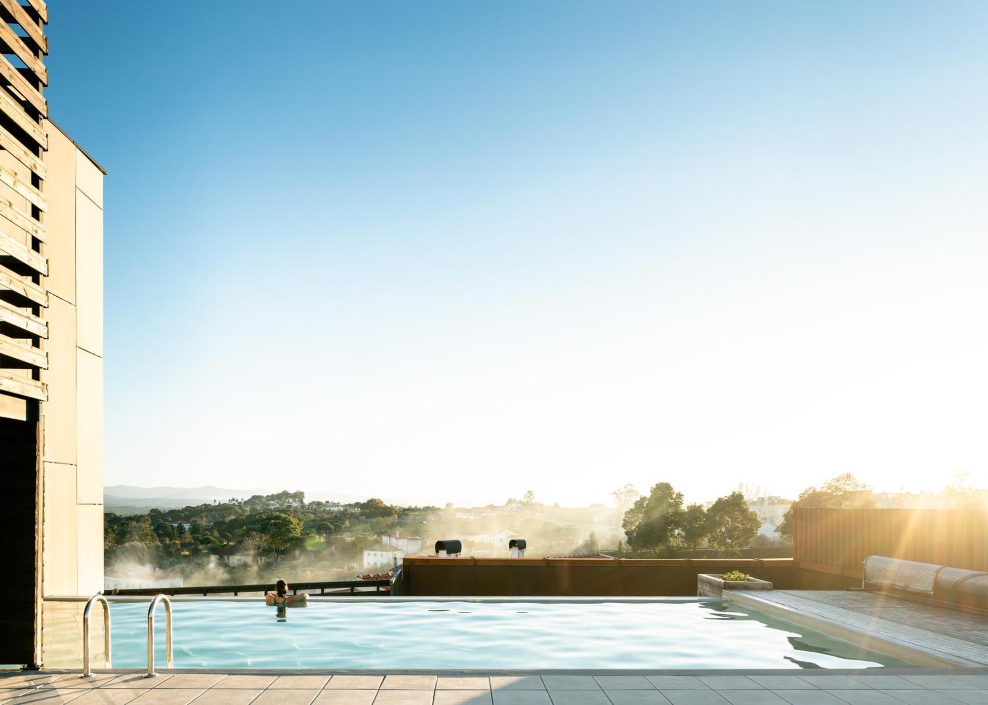 Puro Dao Hotel & Spa Nelas Exteriér fotografie
