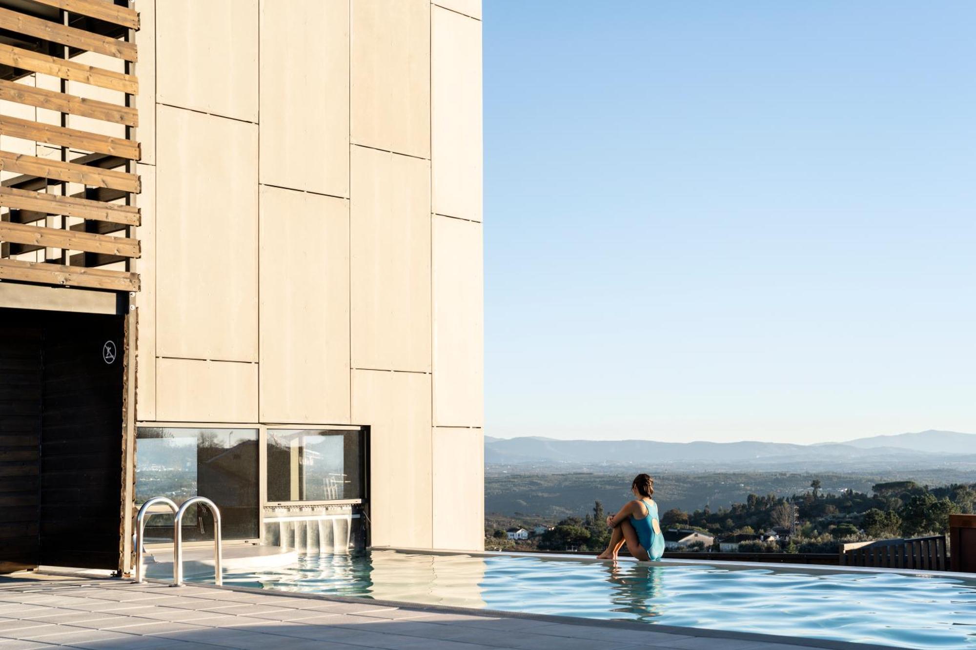 Puro Dao Hotel & Spa Nelas Exteriér fotografie