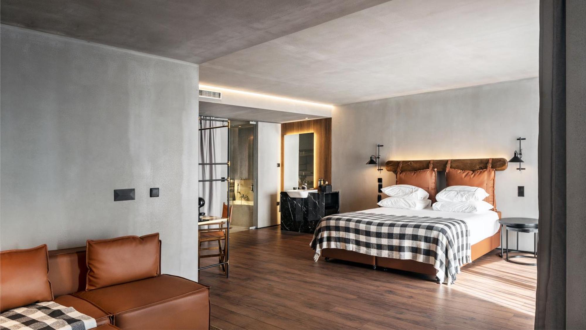 Puro Dao Hotel & Spa Nelas Exteriér fotografie