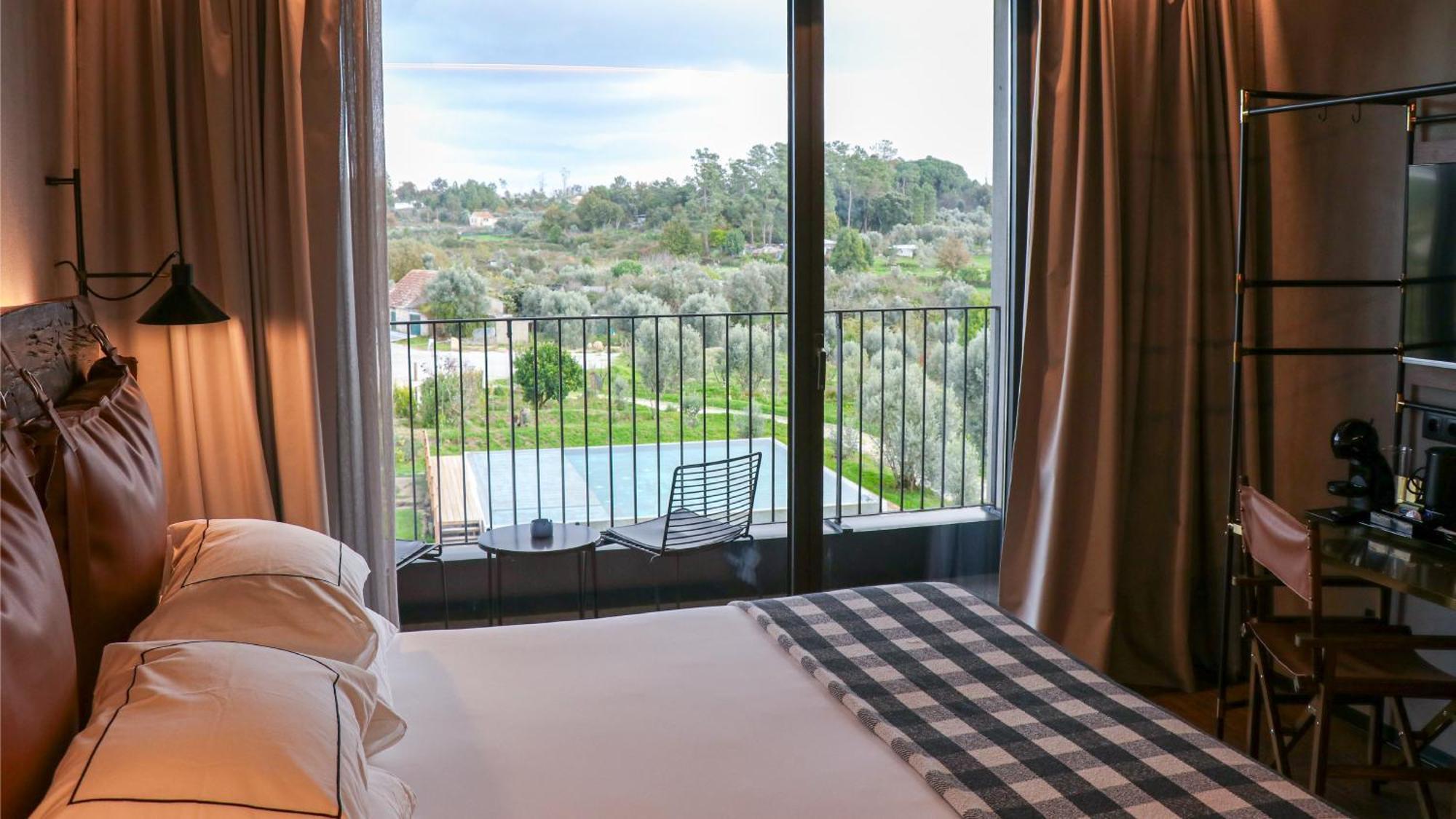 Puro Dao Hotel & Spa Nelas Exteriér fotografie