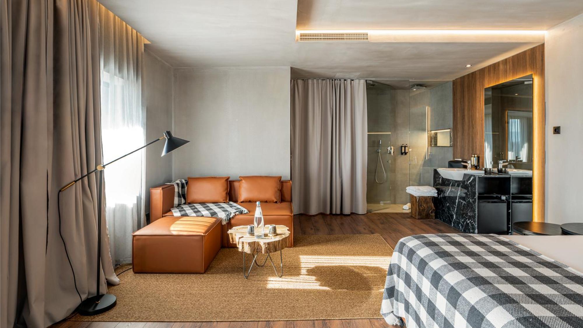 Puro Dao Hotel & Spa Nelas Exteriér fotografie