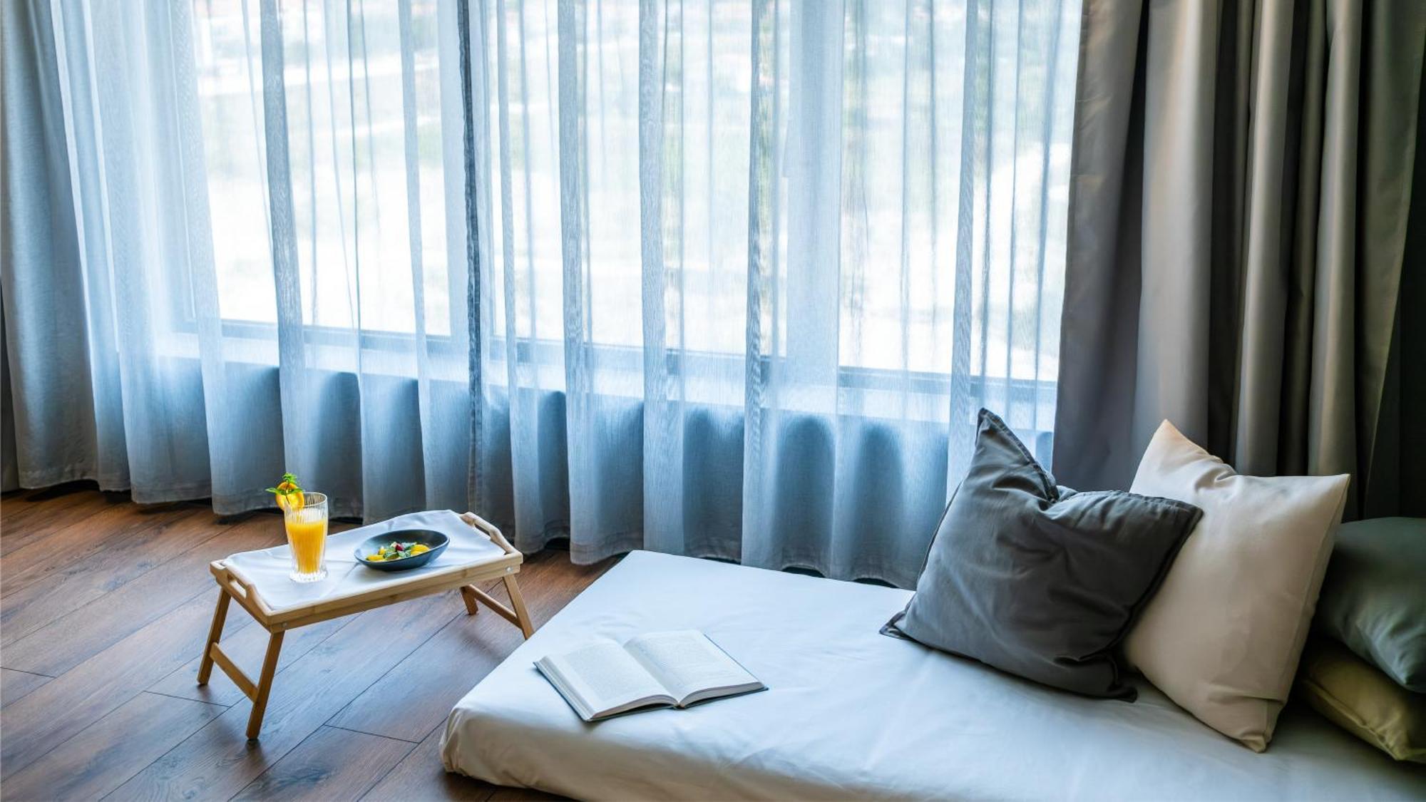 Puro Dao Hotel & Spa Nelas Exteriér fotografie