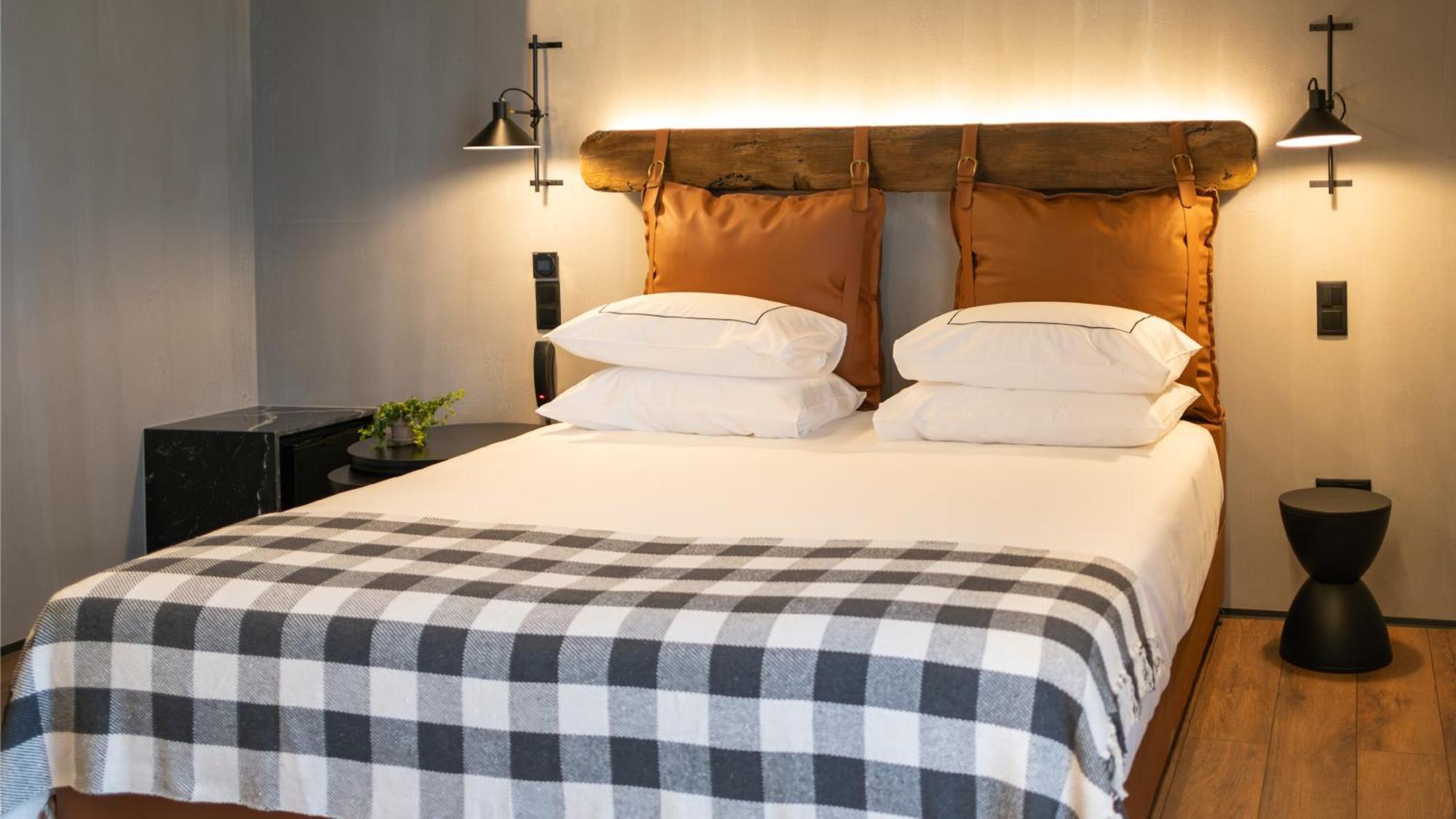 Puro Dao Hotel & Spa Nelas Pokoj fotografie