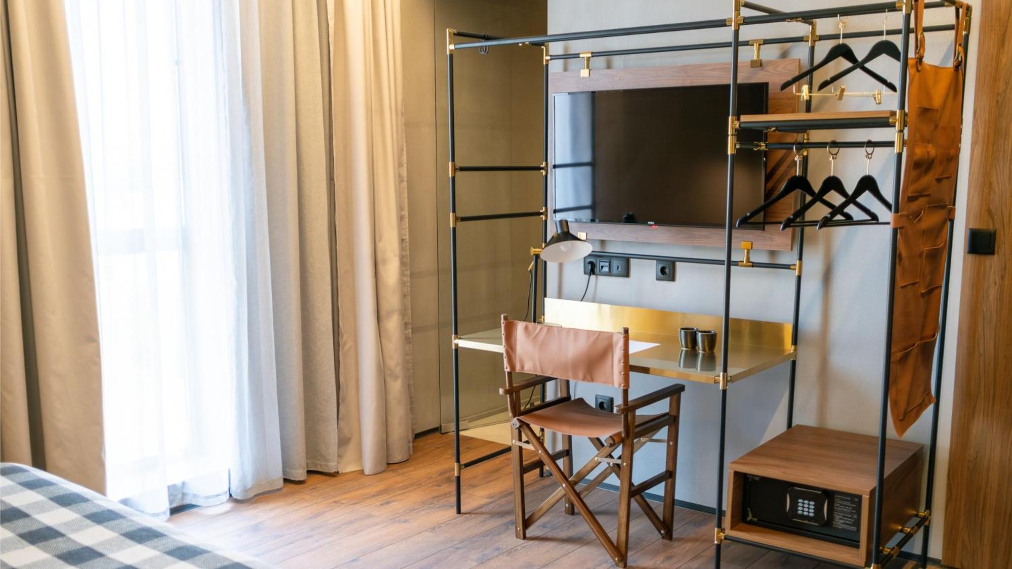 Puro Dao Hotel & Spa Nelas Pokoj fotografie