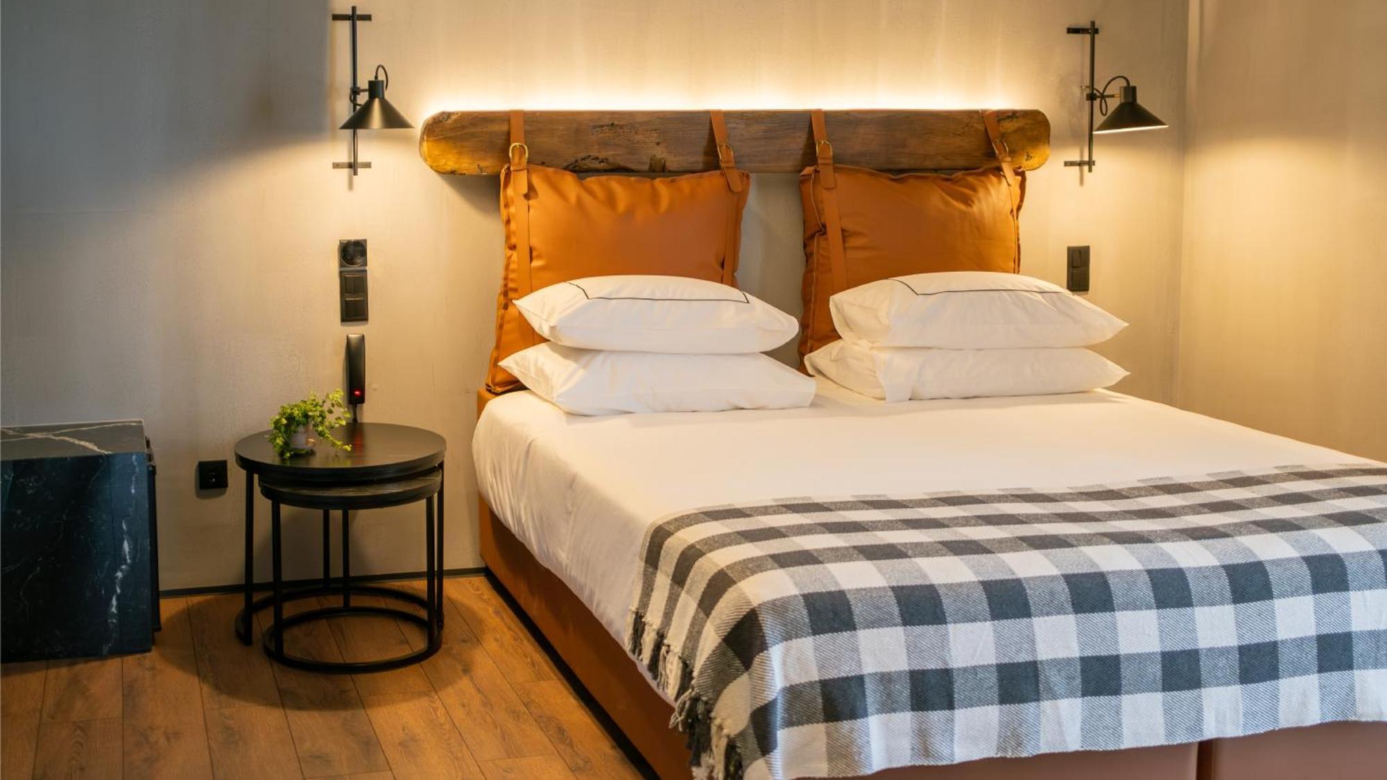 Puro Dao Hotel & Spa Nelas Pokoj fotografie