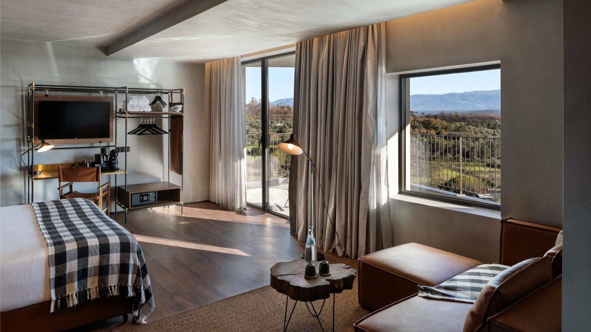 Puro Dao Hotel & Spa Nelas Exteriér fotografie
