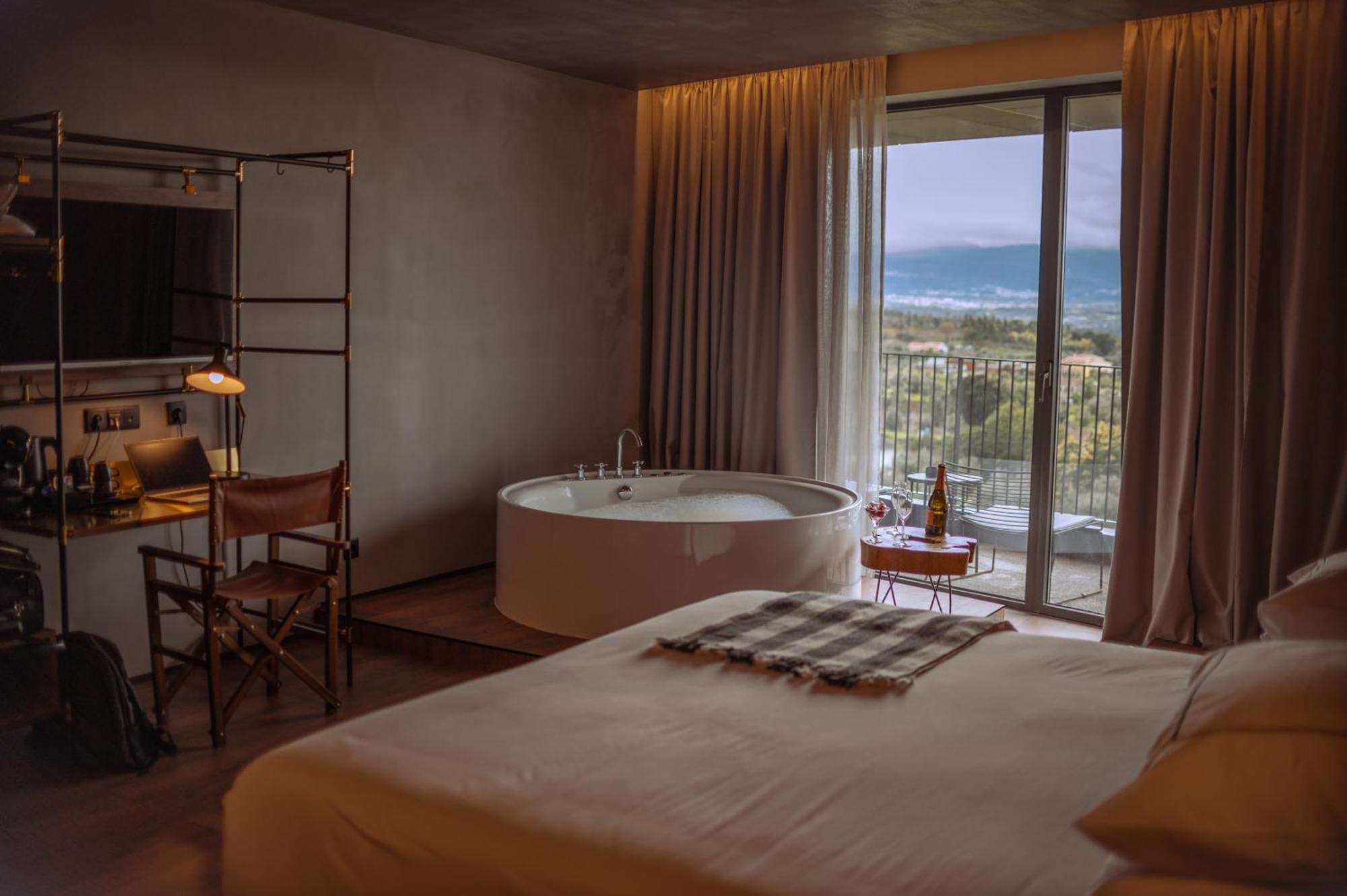 Puro Dao Hotel & Spa Nelas Exteriér fotografie