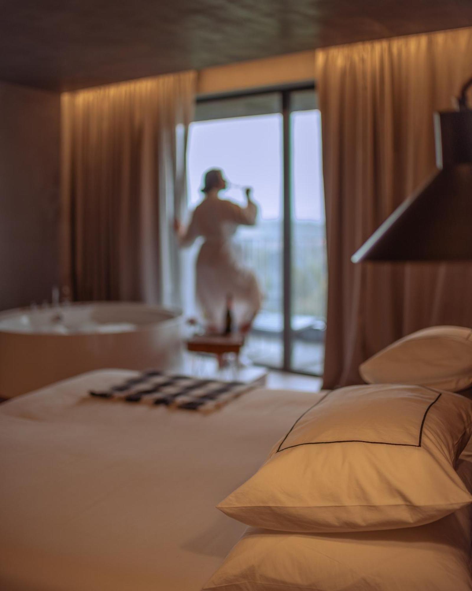 Puro Dao Hotel & Spa Nelas Exteriér fotografie