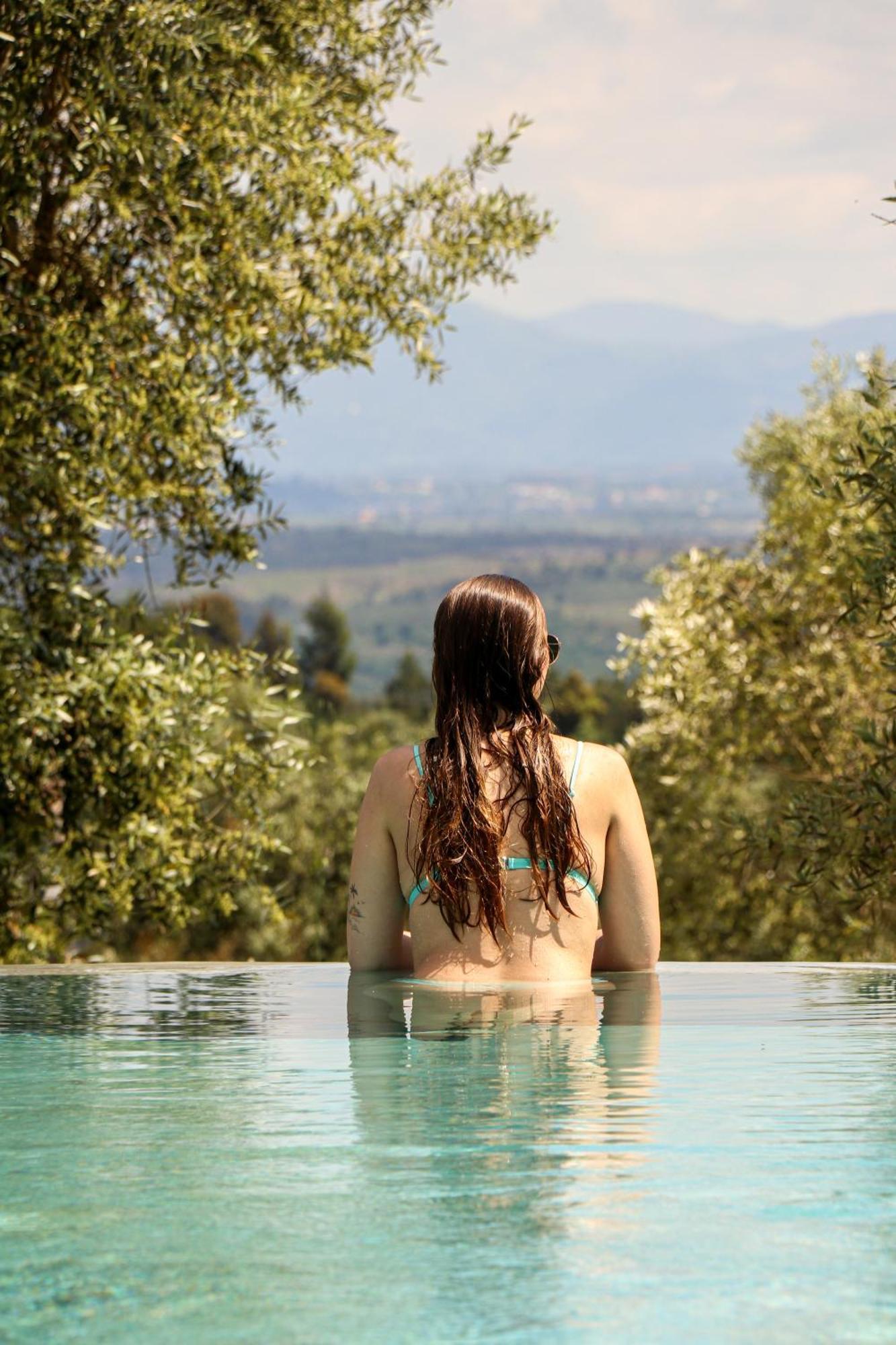Puro Dao Hotel & Spa Nelas Exteriér fotografie